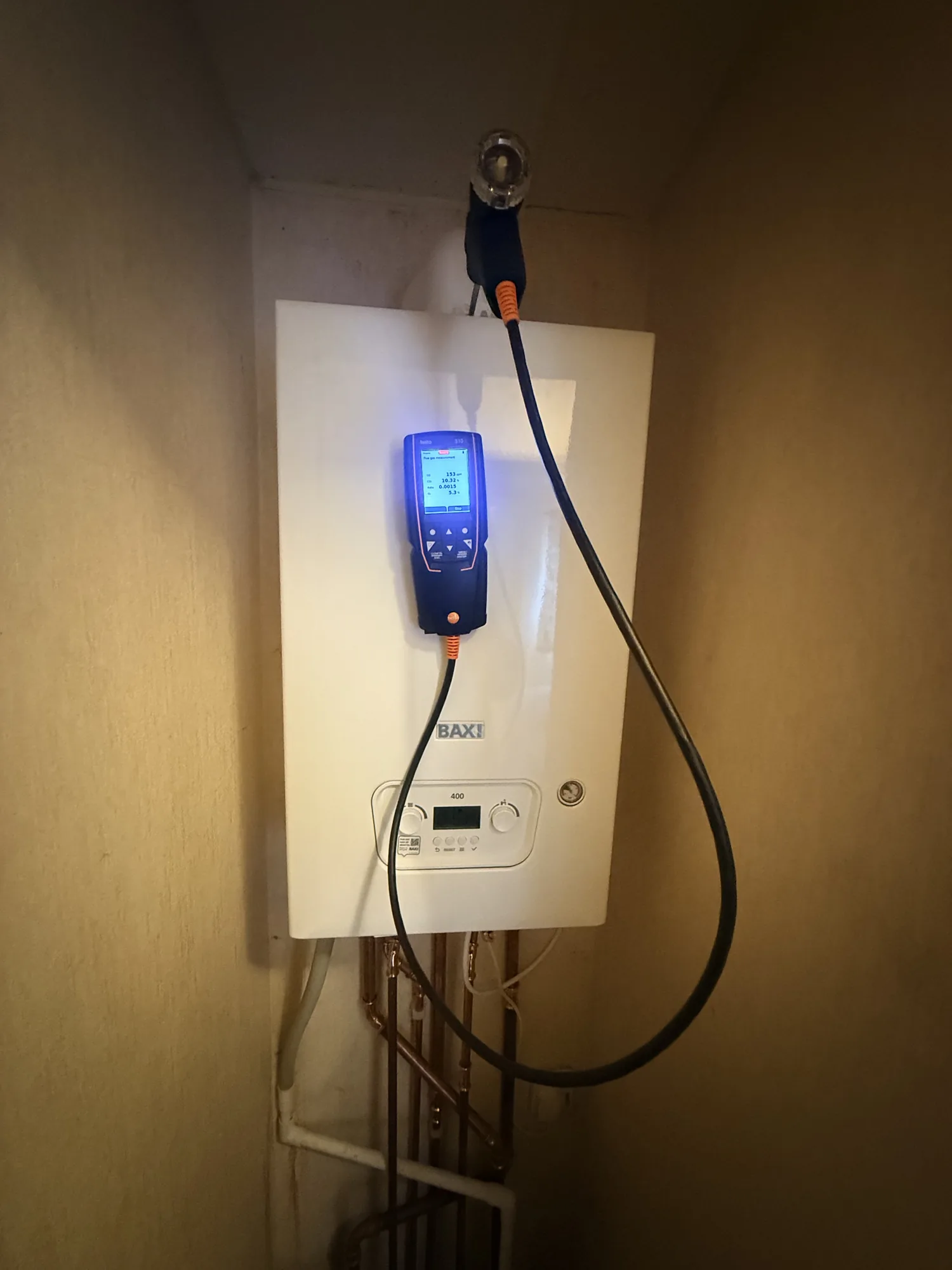 Boiler Servicing & Repairs