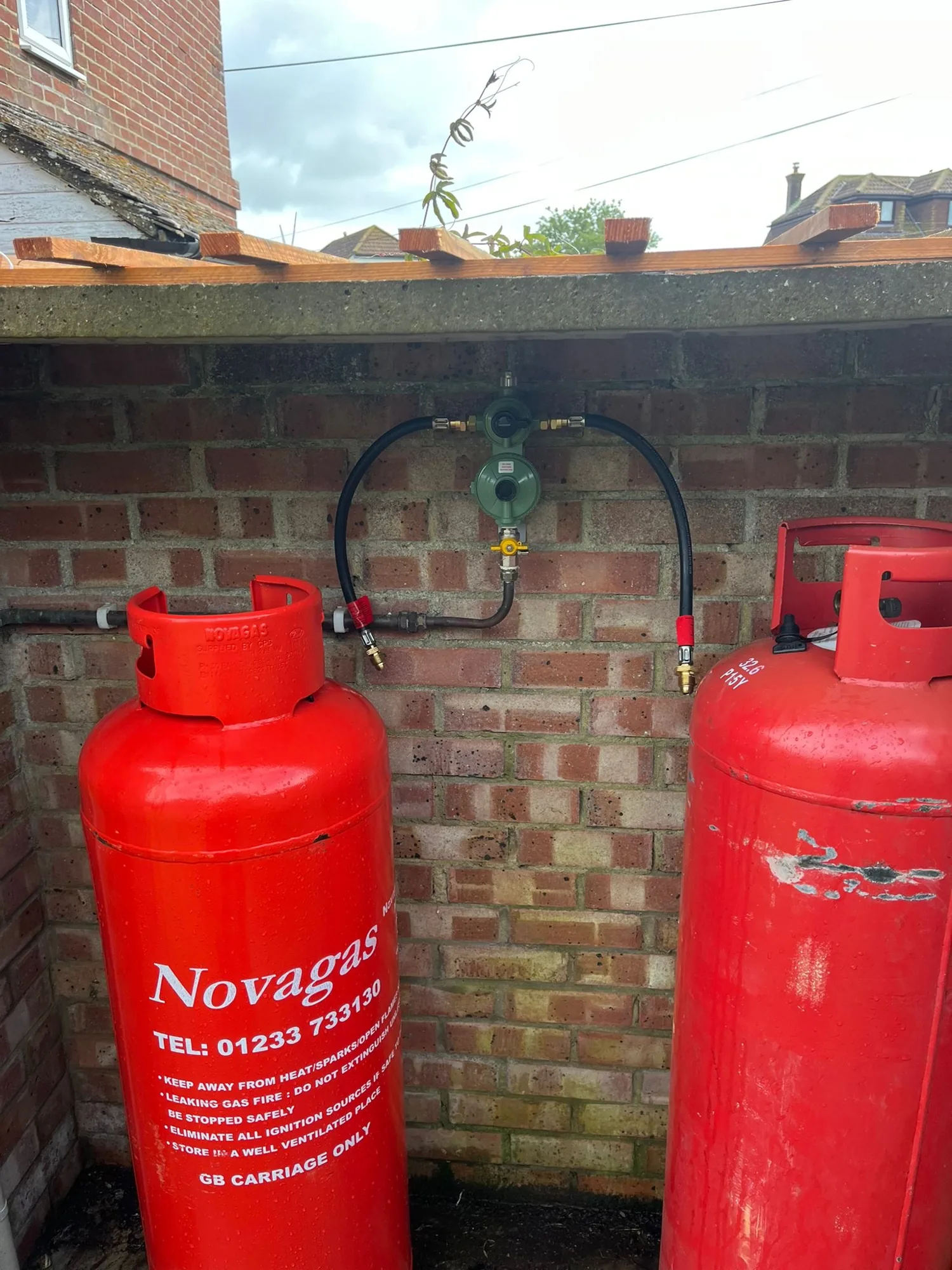 LPG Gas Safety Checks for Kent Park Homes and Caravans